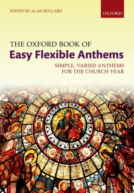 Book cover of: Oxford Book of Easy Flexible Anthems