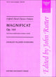 Book cover of: Magnificat, Op. 164