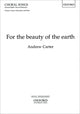 Book cover of: For the beauty of the earth