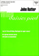 Book cover of: When daisies pied