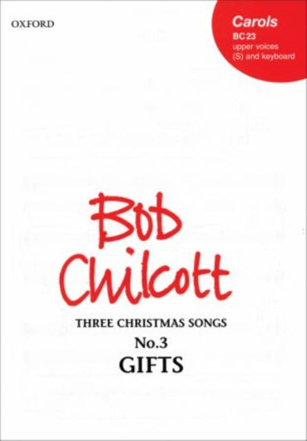 Book cover of: Gifts