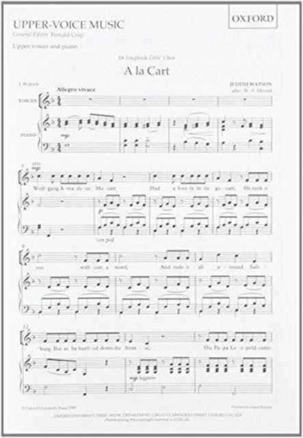 Book cover of: la Cart