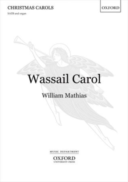 Book cover of: Wassail Carol