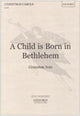 Book cover of: Child is born in Bethlehem