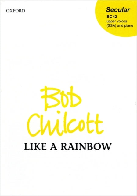 Book cover of: Like a rainbow