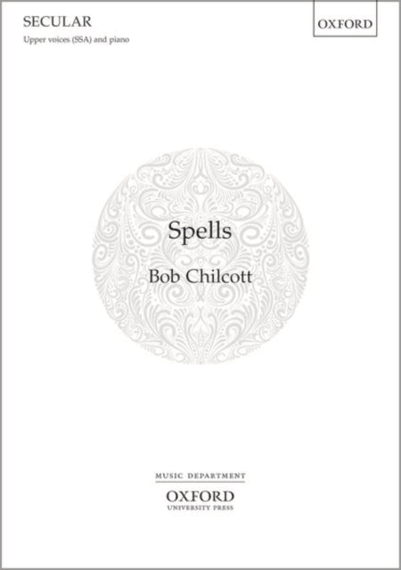 Book cover of: Spells