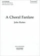 Book cover of: Choral Fanfare