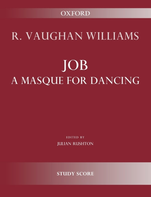 Book cover of: Job