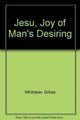 Book cover of: Jesu, joy of man's desiring