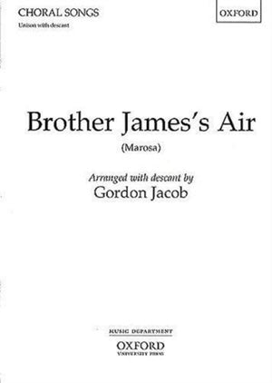Brother James's Air