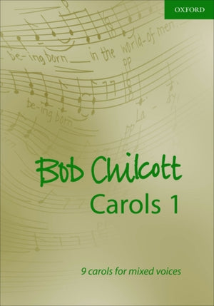 Bob Chilcott Carols 1