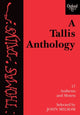 Book cover of: Tallis Anthology. By: Thomas Tallis