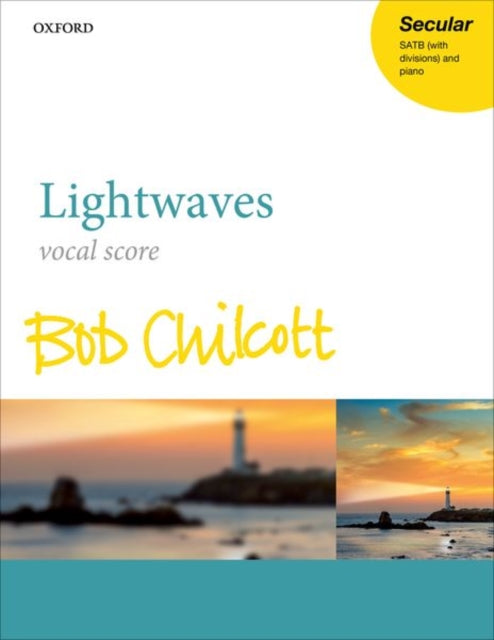 Book cover of: Lightwaves