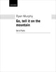 Book cover of: Go, tell it on the mountain