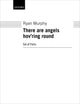 Book cover of: There are angels hov'ring round