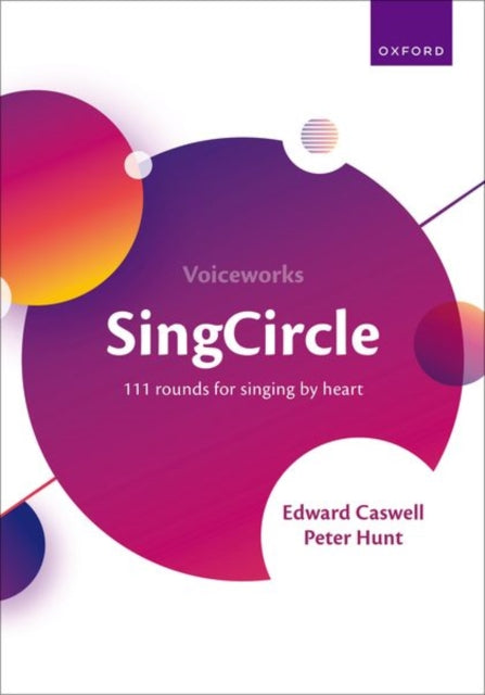 Book cover of: SingCircle