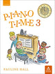 Book cover of: Piano Time 3 (Third Edition)