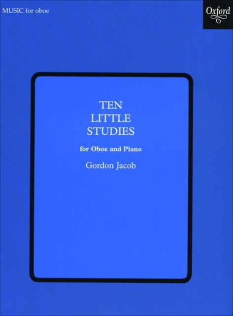 Book cover of: Ten Little Studies