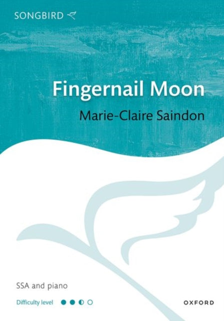 Book cover of: Fingernail Moon