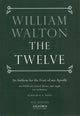 Book cover of: Twelve. By: William Walton