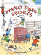 Book cover of: Piano Time Sports Book 1. By: Fiona Macardle
