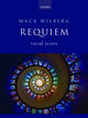 Book cover of: Requiem. By: Mack Wilberg