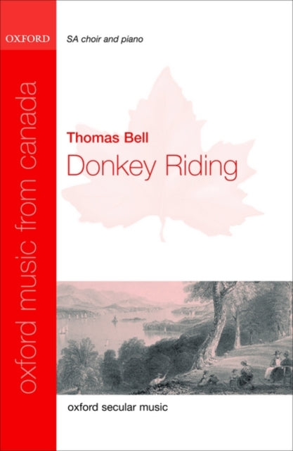 Book cover of: Donkey Riding