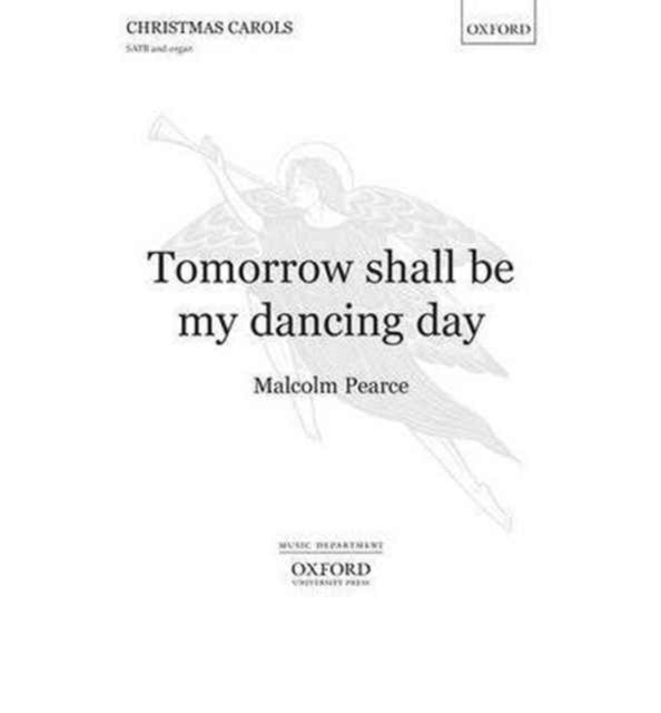 Book cover of: Tomorrow shall be my dancing day