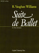 Book cover of: Suite de Ballet