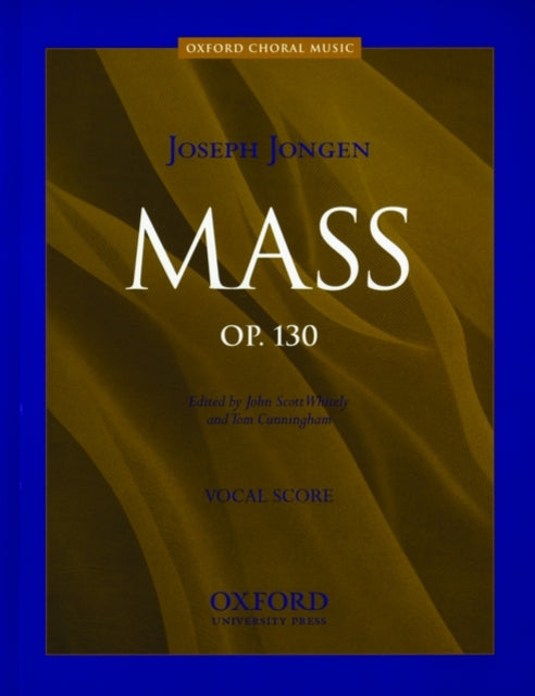 Book cover of: Mass Opus 130