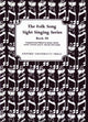 Book cover of: Folk Song Sight Singing Book 3. By: Edgar Crowe