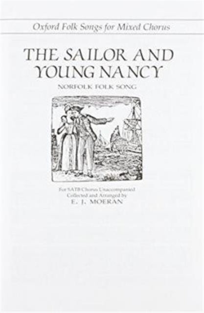Book cover of: sailor and young Nancy