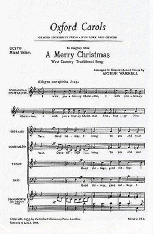 A Merry Christmas