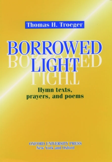 Book cover of: Borrowed Light