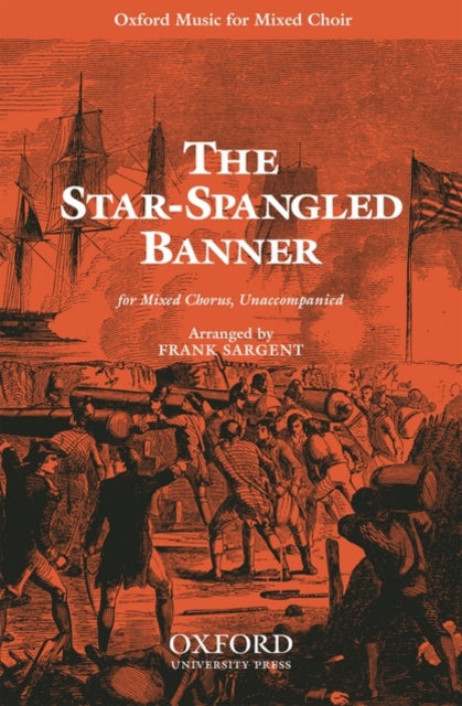 Book cover of: Star-spangled banner. By: Frank Sargent