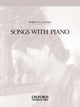 Book cover of: Songs with piano. By: Rebecca Clarke