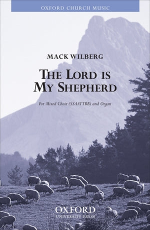 Lord is my shepherd