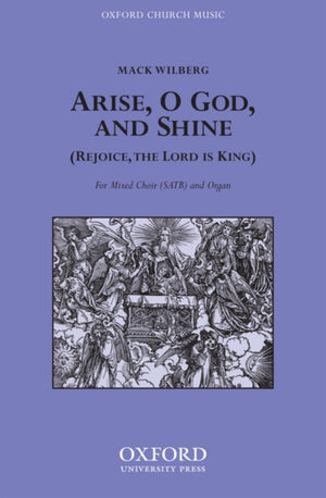 Arise, O God and shine