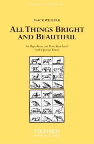 All things bright and beautiful