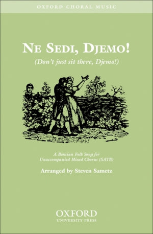 Ne sedi, Djemo (Don't just sit there, Djemo!)