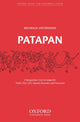 Book cover of: Patapan. By: Reginald Unterseher