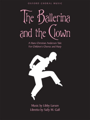 Ballerina and the Clown