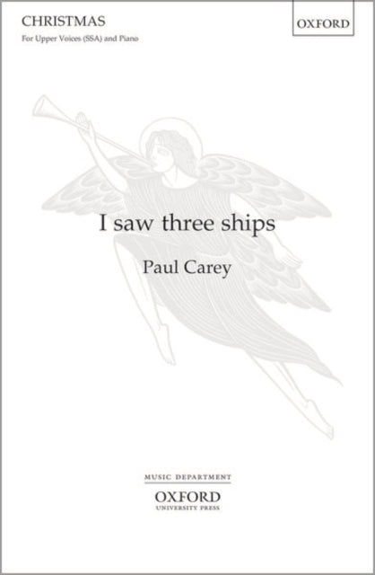 I saw three ships