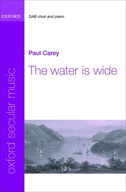 The water is wide