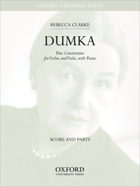 Book cover of: Dumka. By: Rebecca Clarke