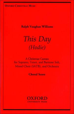Hodie (This Day)