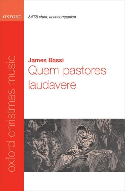 Book cover of: Quem pastores laudavere