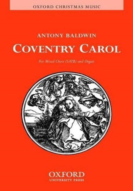 Book cover of: Coventry Carol