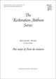 Book cover of: ways of Zion do mourn