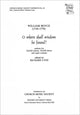 Book cover of: O where shall wisdom be found?